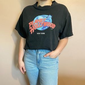 Planet Hollywood T-shirt
